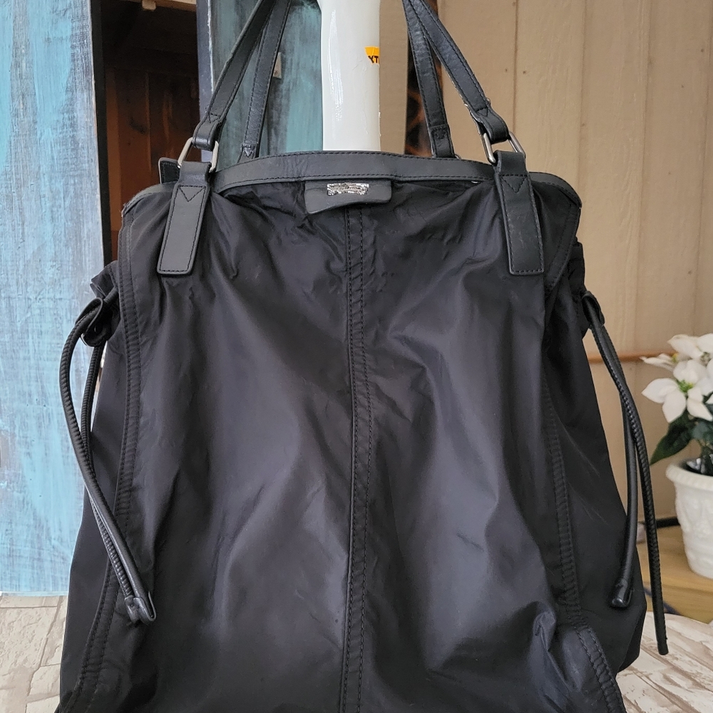 Authentic Burberry Buckleigh Tote